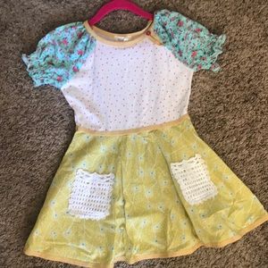 Matilda Jane Toddler dress
